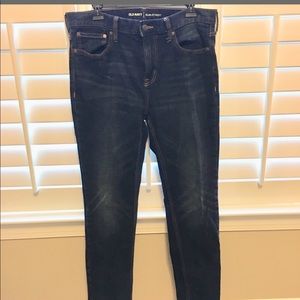 Old Navy Slim Straight Men's Jeans